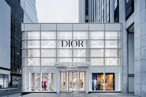 christian dior stores.